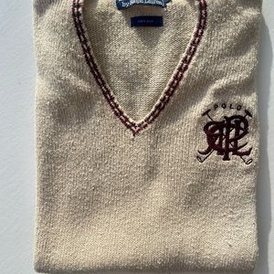 POLO Sweater Vest XL